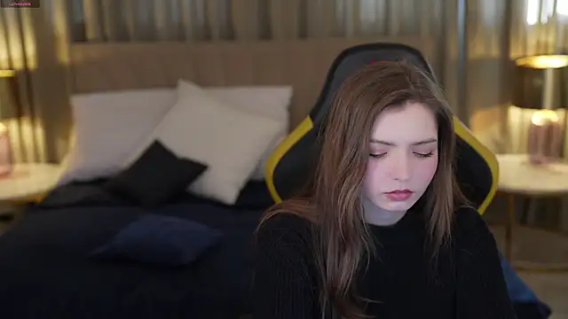 Michelle 054 online show from February 2025 12:48:02 PM