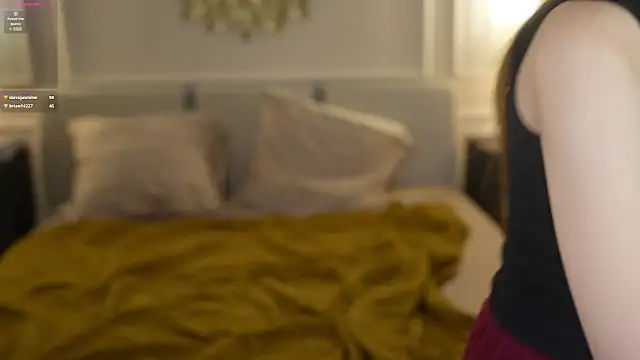 Michelle 054 online show from February 2025 05:26:01 PM