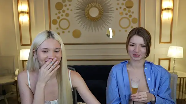 Michelle 054 online show from November 2025 08:35:02 PM