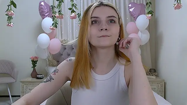 KellyStone online show from March 2025 05:27:01 AM