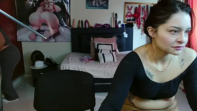 Marilynselxoveanalhard online show from May 2026 01:32:01 PM