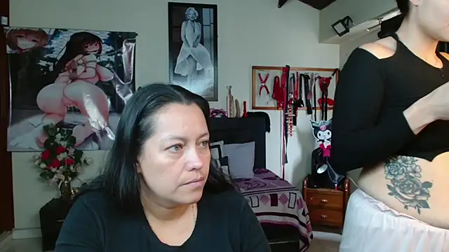 Marilynselxoveanalhard online show from July 2026 01:43:01 PM