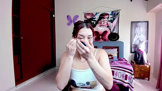 Marilynselxoveanalhard online show from February 2026 01:40:02 PM