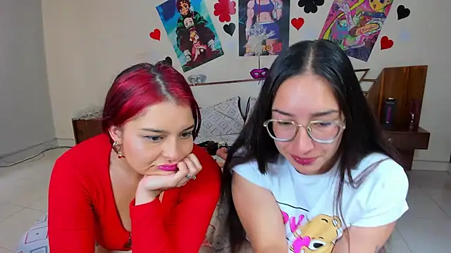 Marilynselxoveanalhard online show from December 2024 04:40:01 PM