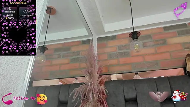 JESSYCORTES online show from December 2025 03:43:01 PM