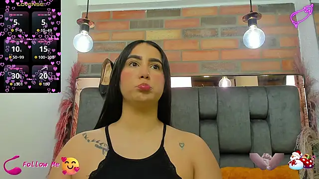 JESSYCORTES online show from November 2025 03:12:02 PM