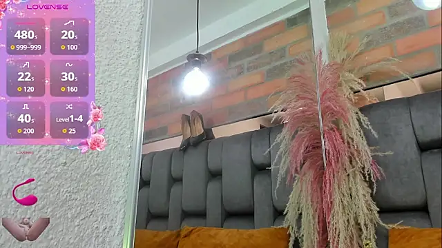 JESSYCORTES online show from February 2026 10:42:01 PM