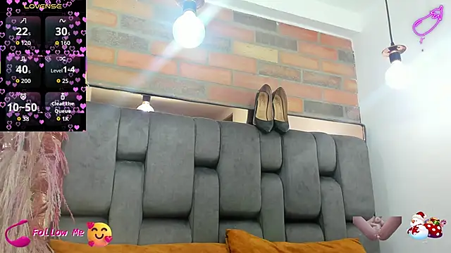 JESSYCORTES online show from December 2025 05:36:01 PM