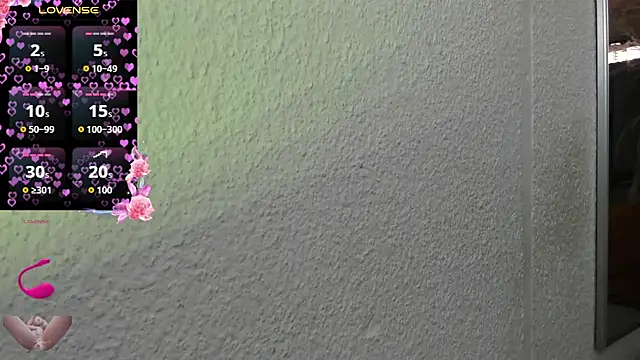 JESSYCORTES online show from February 2026 10:31:02 PM