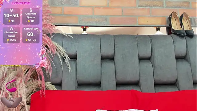 JESSYCORTES online show from February 2026 09:15:01 PM