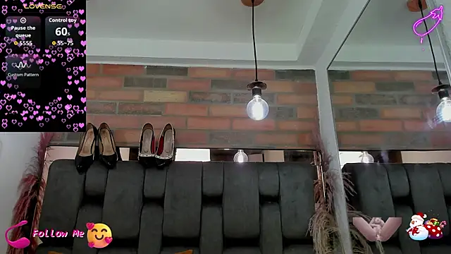 JESSYCORTES online show from November 2025 03:27:02 PM