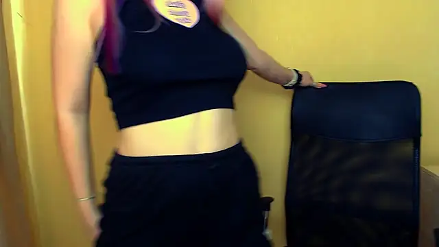 Luna Lush  online show from March 2025 11:45:02 AM