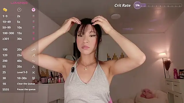 Sarah cam06 online show from February 2026 12:50:01 AM