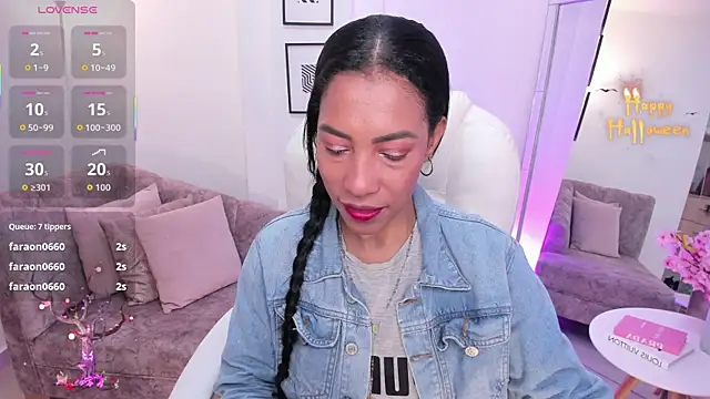 Shantaall  online show from October 2025 06:51:01 PM