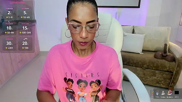 Snapshot of Shantaall_ chatting on July 2026 10:49:02 AM Shantaall online show from July 2026 10:49:02 AM