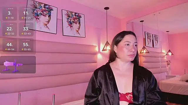 Katta Gil online show from November 2025 03:18:01 PM