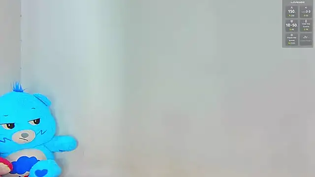 Anniecutte  online show from November 2025 05:36:02 PM