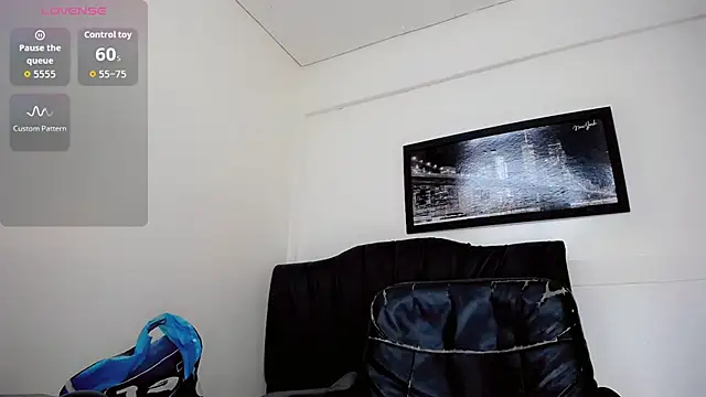 Diosiris Riannys online show from October 2025 07:00:01 PM