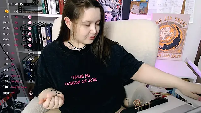Lovbess online show from February 2026 12:05:01 PM
