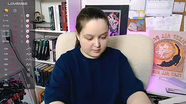 Lovbess online show from February 2026 12:56:01 PM