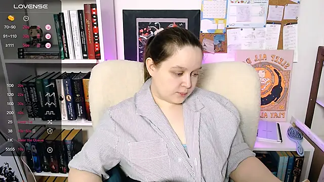 Lovbess online show from February 2026 09:14:02 PM