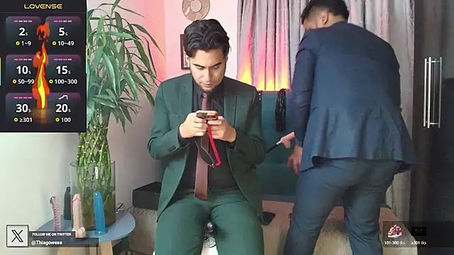 thiagowes online show from September 2025 03:13:02 AM