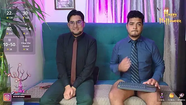 thiagowes online show from October 2025 03:19:01 AM