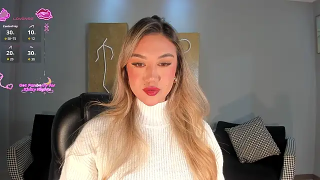 RebeccaHudson online show from March 2026 07:59:01 PM