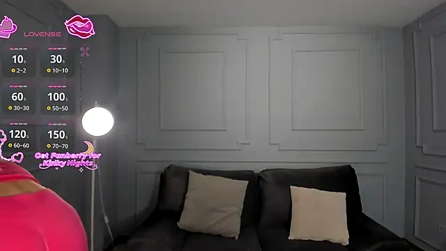 RebeccaHudson online show from February 2026 08:17:02 PM