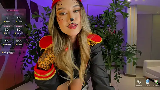 RebeccaHudson online show from October 2025 08:38:01 PM