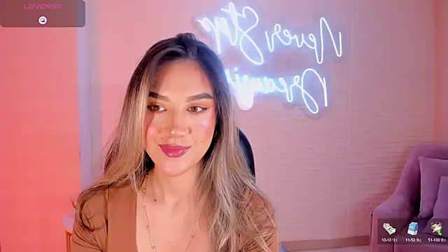 RebeccaHudson online show from March 2025 03:20:01 AM