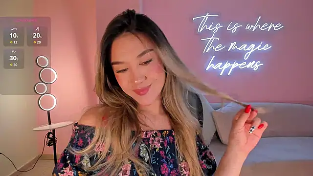 RebeccaHudson online show from October 2025 07:22:02 PM