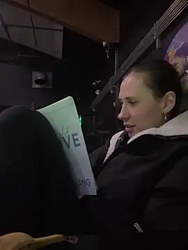 M1ssyk1ssy online show from February 2025 01:26:02 AM