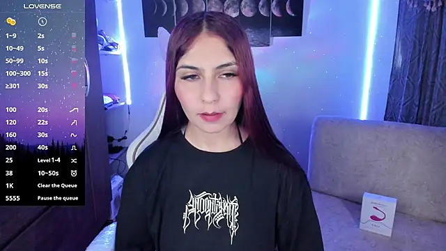 Mady monroe 111 online show from March 2026 08:20:01 PM