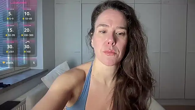 MilkyHoneyLullabies online show from April 2026 10:11:02 AM