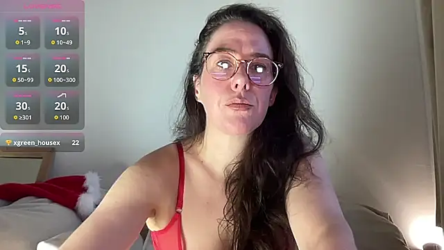 MilkyHoneyLullabies online show from December 2025 09:52:02 AM