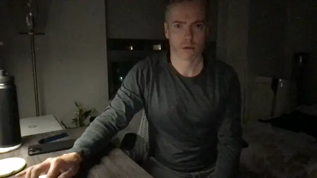 Gingerbushguy online show from January 2025 10:38:02 AM