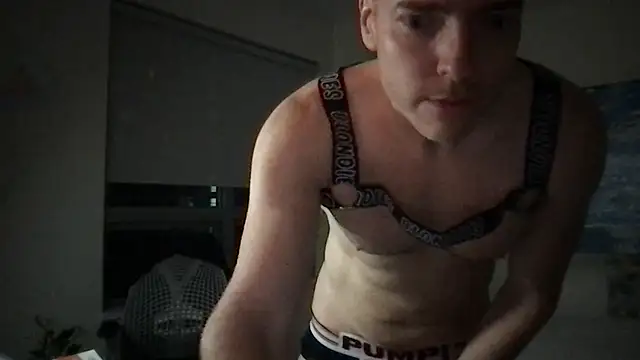 Gingerbushguy online show from January 2025 12:11:01 PM