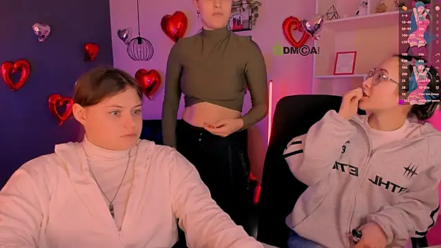 nikole kitt online show from February 2026 08:17:02 PM