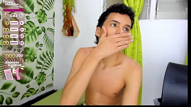 SEANTROYY online show from February 2025 10:07:02 AM