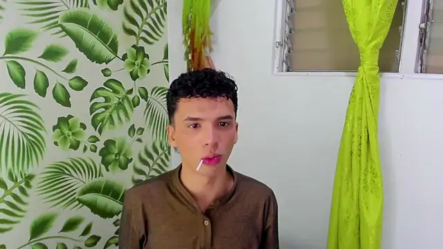 SEANTROYY online show from March 2025 03:58:01 AM