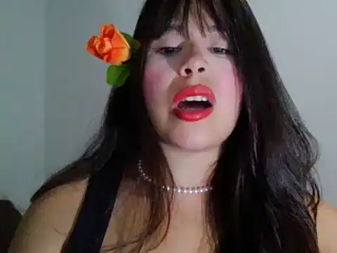 DeusaDemeeter online show from December 2025 12:48:01 AM