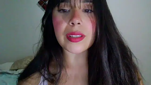 DeusaDemeeter online show from April 2026 01:40:01 AM