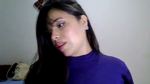 DeusaDemeeter online show from May 2026 09:38:01 PM