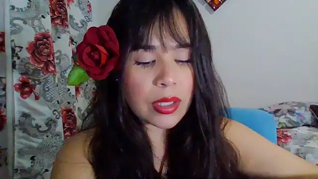 Snapshot of DeusaDemeeter chatting on July 2026 01:21:02 AM DeusaDemeeter online show from July 2026 01:21:02 AM