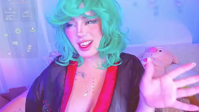 Lilith Asami online show from January 2026 10:19:02 AM