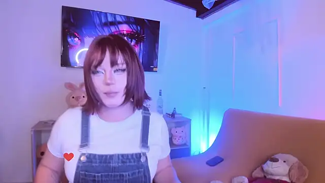 Lilith Asami online show from April 2026 09:48:01 AM