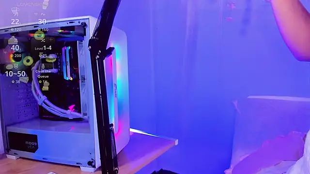 Lilith Asami online show from December 2025 10:03:01 AM