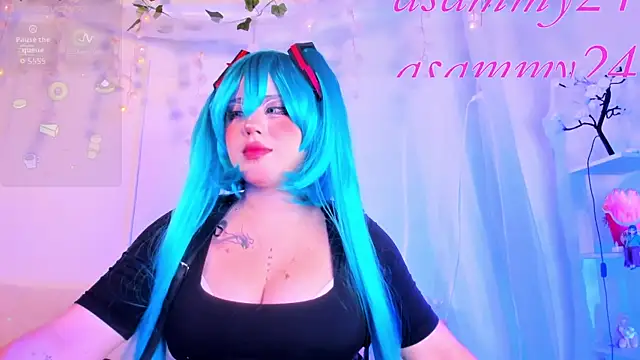 Lilith Asami online show from November 2025 10:19:02 AM