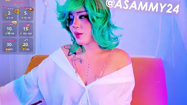 Lilith Asami online show from November 2025 10:08:02 AM